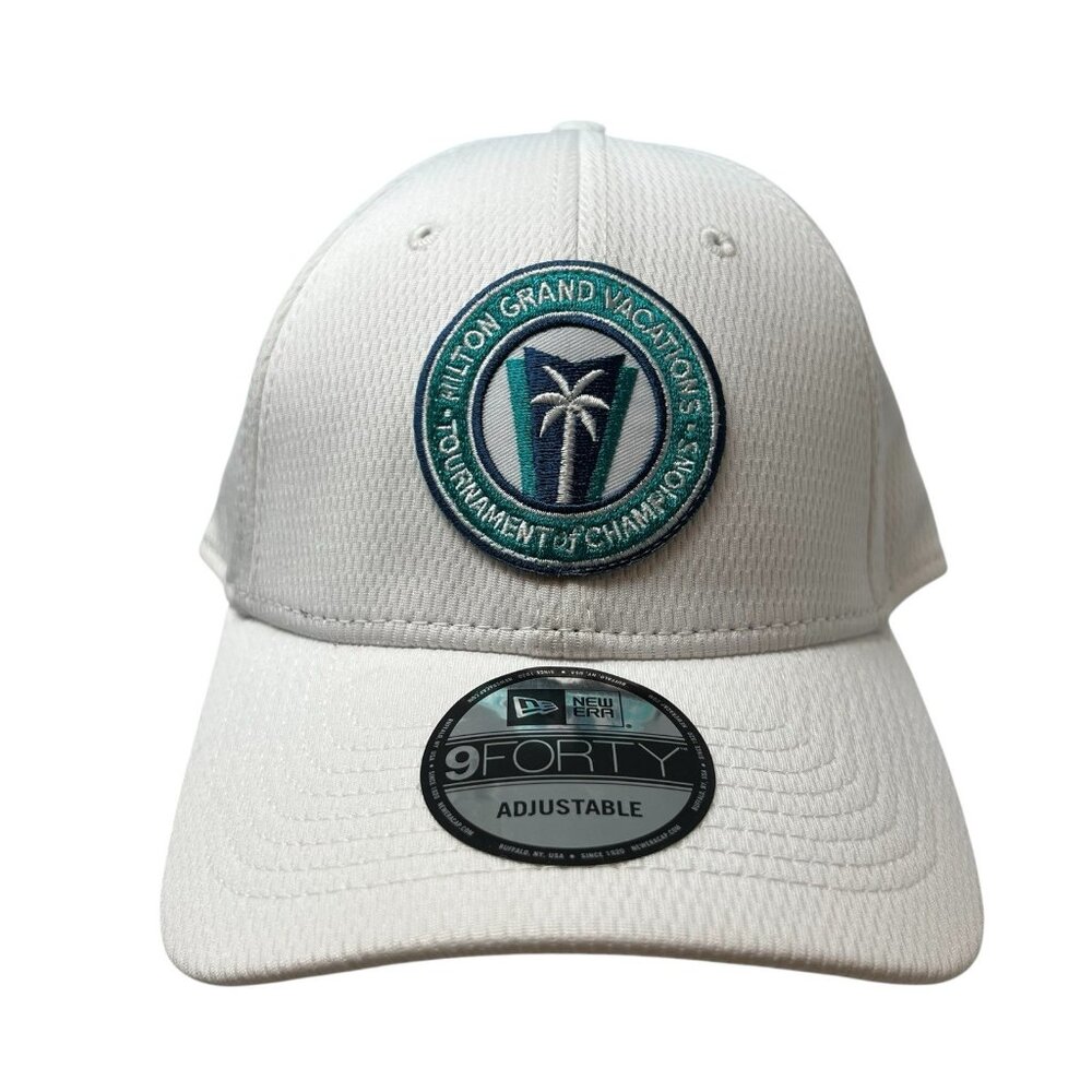 Hilton Grand Vacations Tournament of Champions LPGA Golf Strapback Hat Cap Logo